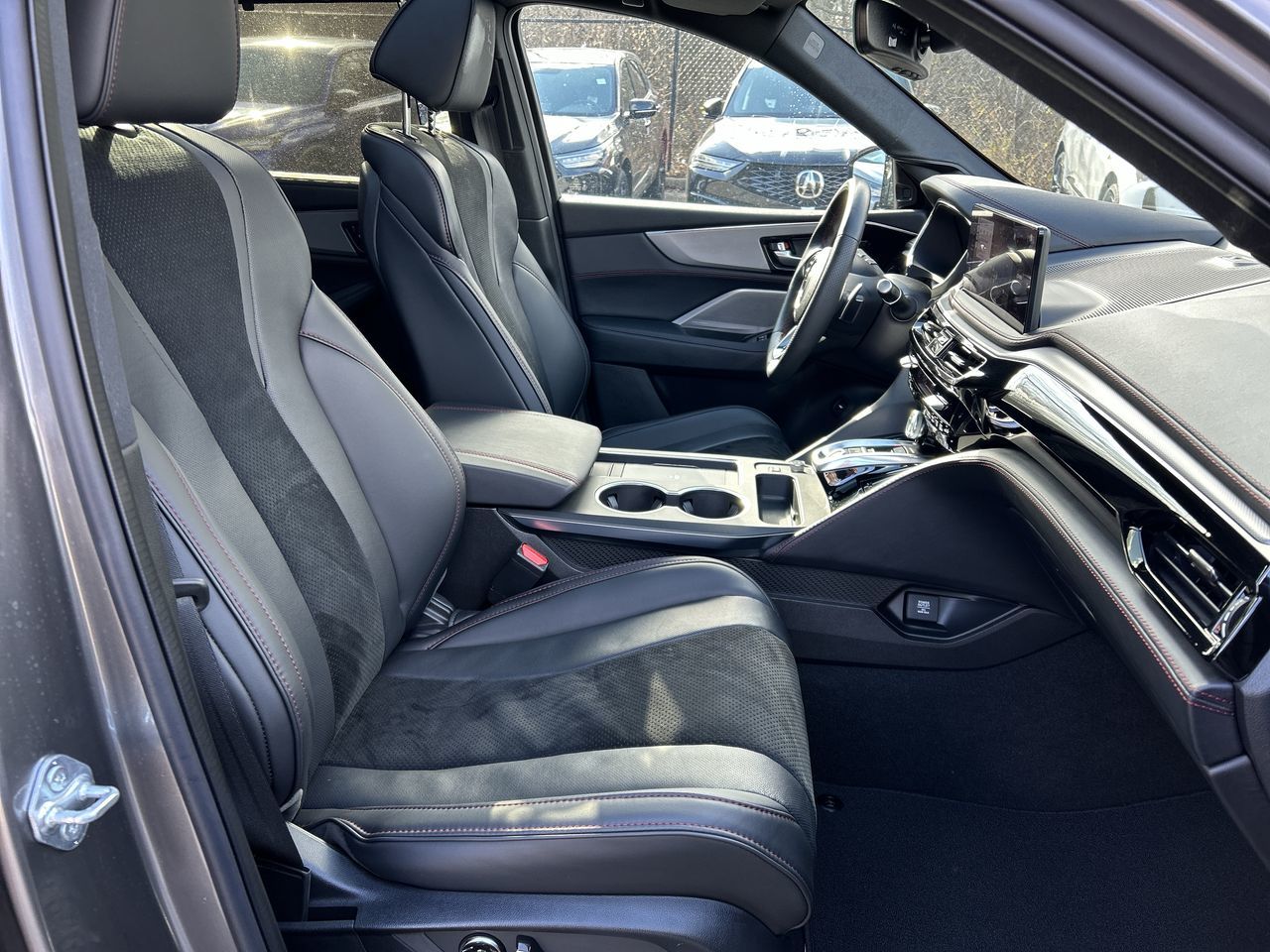 2025 Acura MDX in Vancouver, British Columbia
