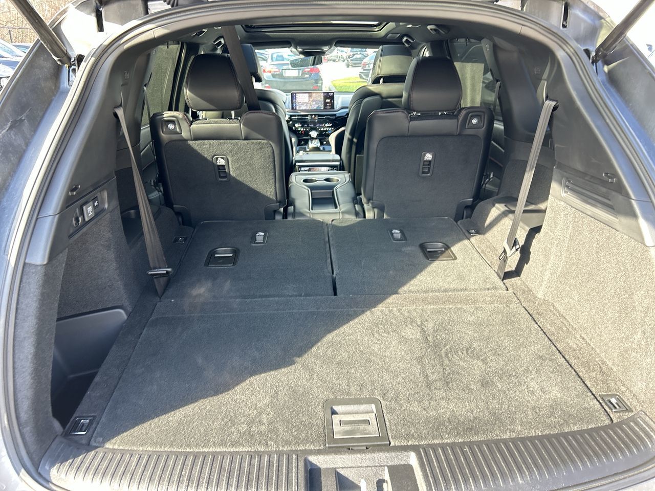 2025 Acura MDX in Vancouver, British Columbia