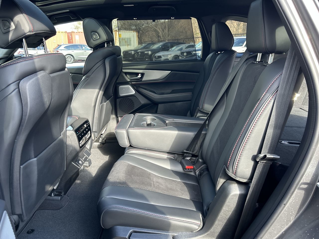2025 Acura MDX in Vancouver, British Columbia
