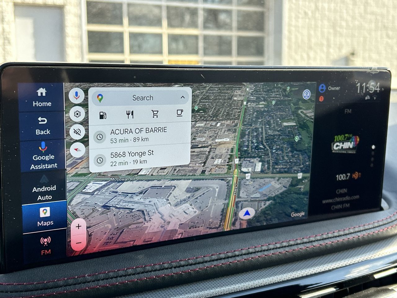 2025 Acura MDX in Vancouver, British Columbia