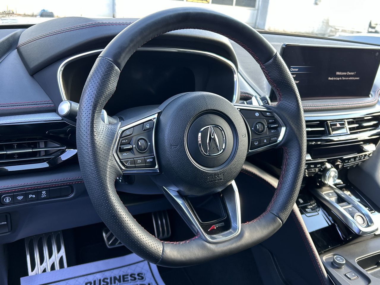 2025 Acura MDX in Vancouver, British Columbia