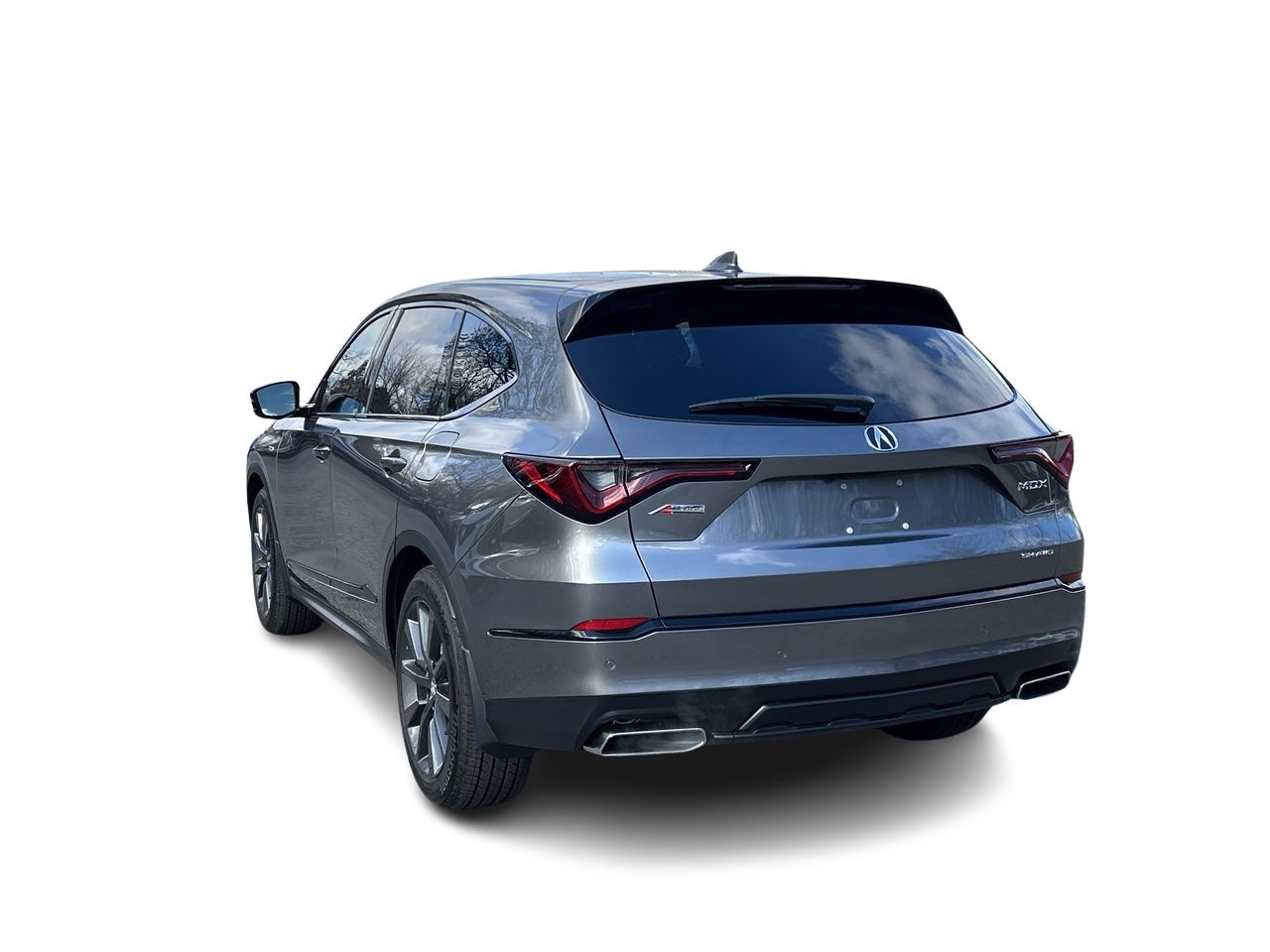2025 Acura MDX in Vancouver, British Columbia