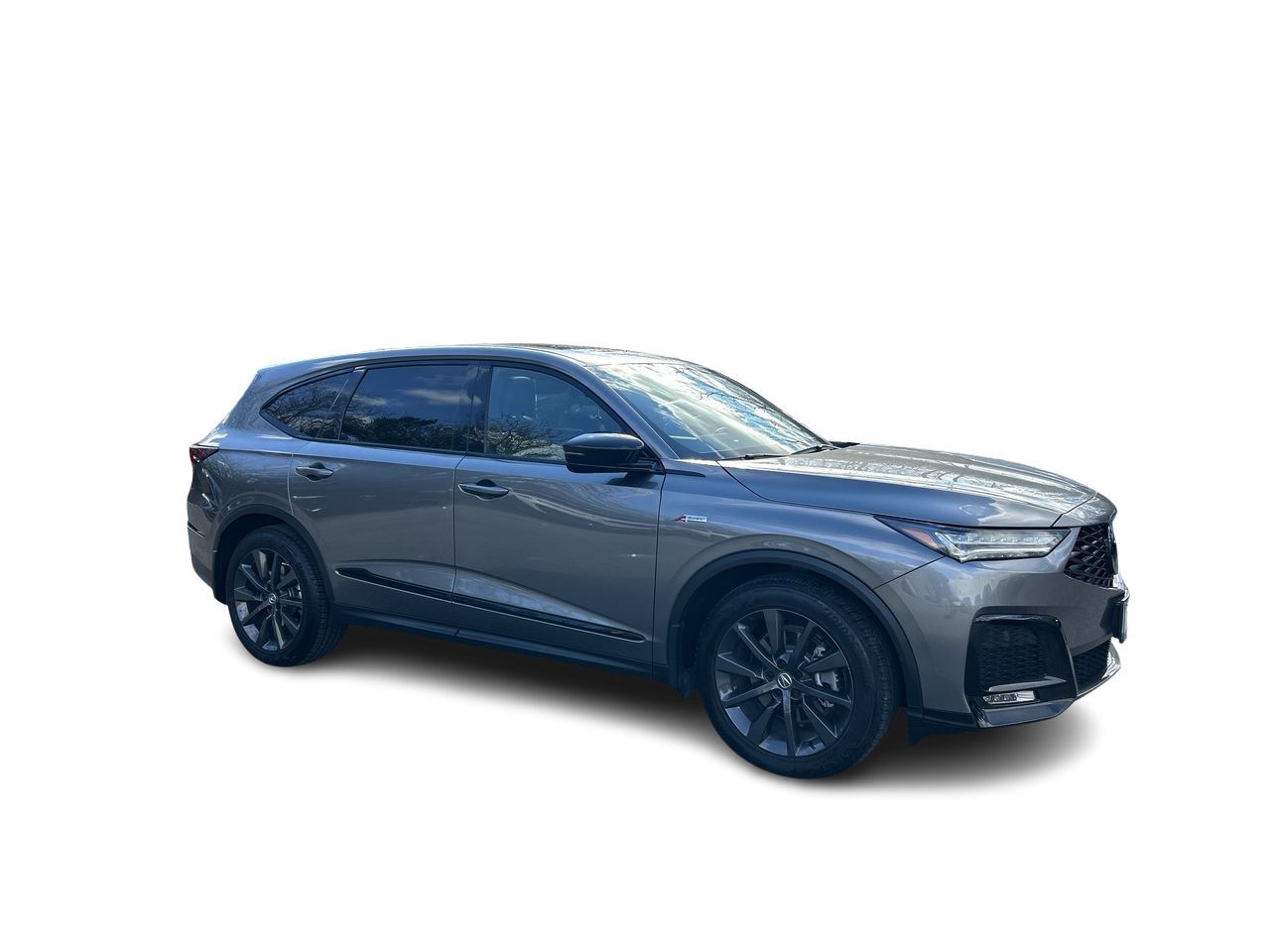 2025 Acura MDX in Vancouver, British Columbia