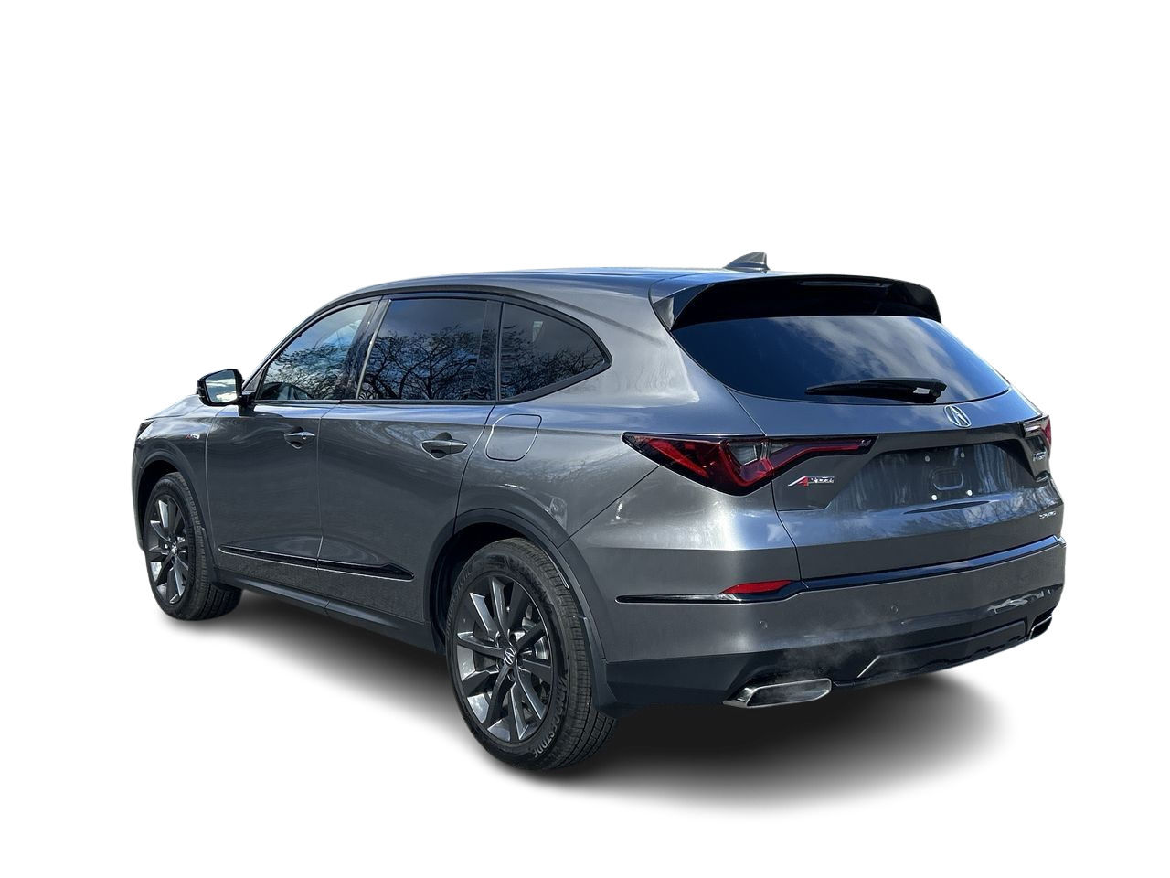 2025 Acura MDX in Vancouver, British Columbia