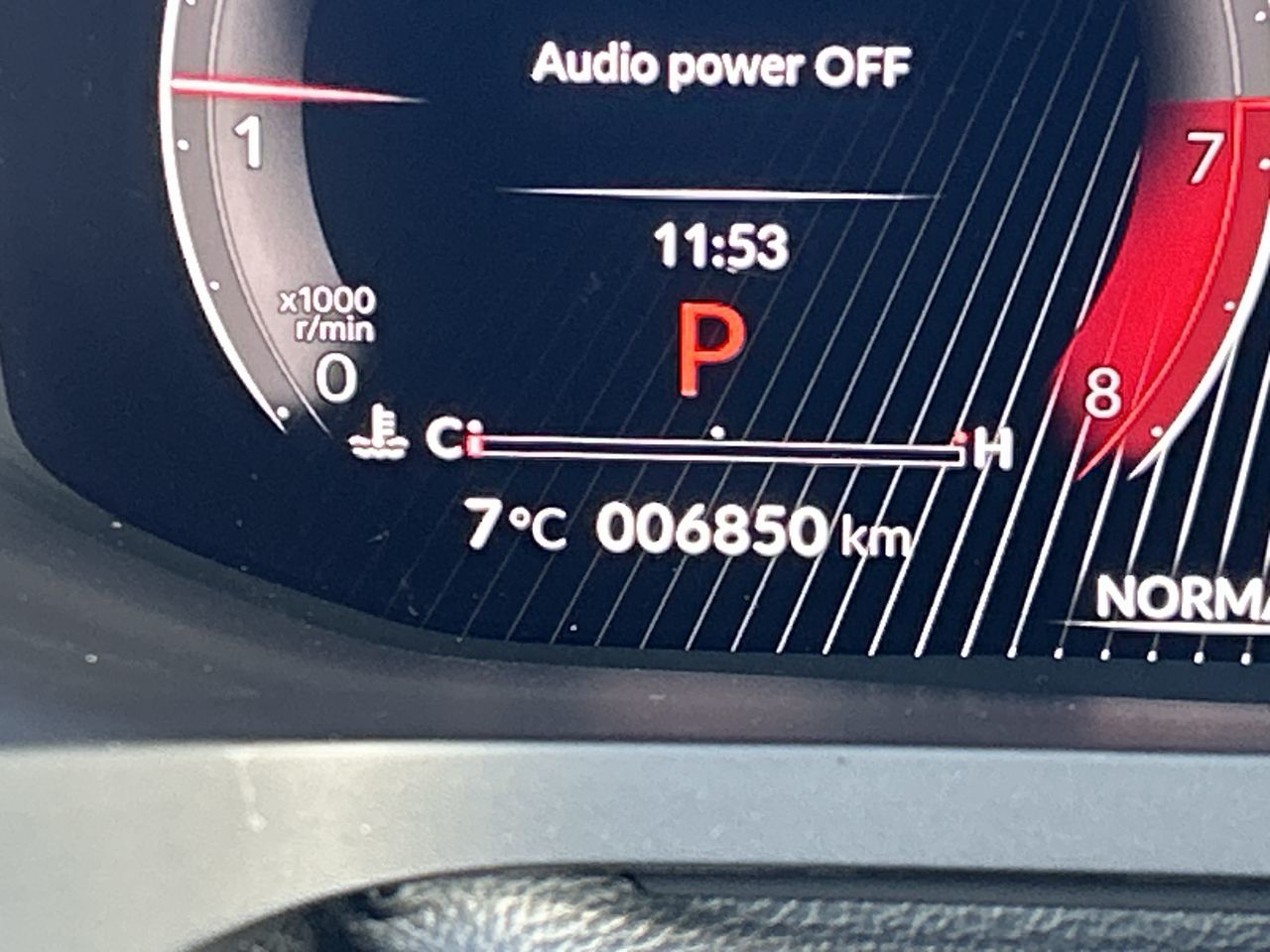 2025 Acura MDX in Vancouver, British Columbia
