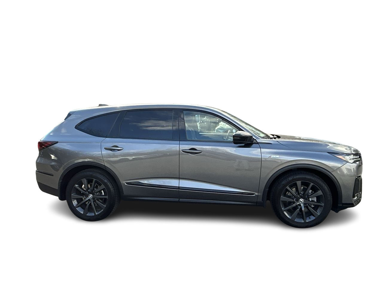 2025 Acura MDX in Vancouver, British Columbia
