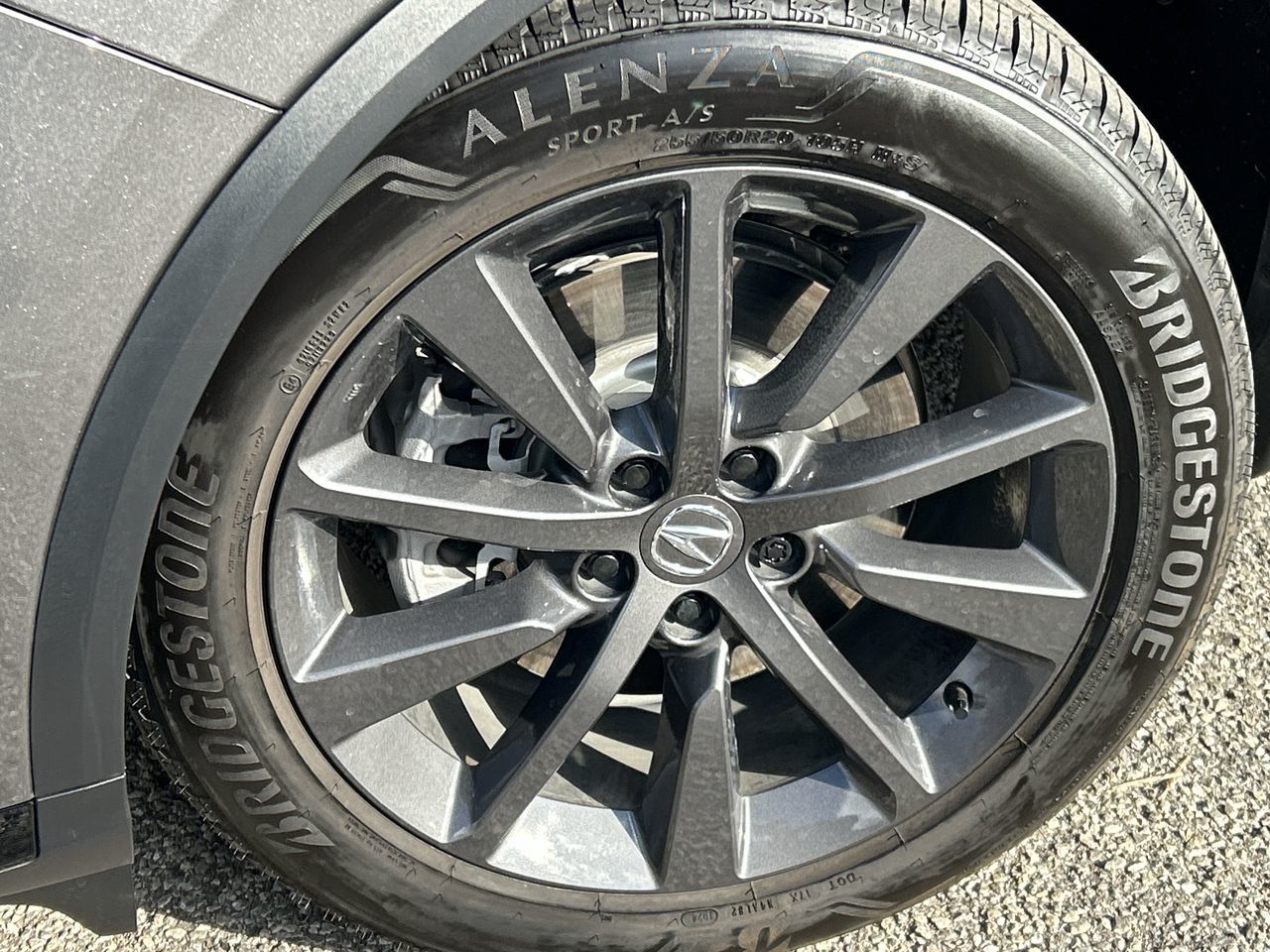 2025 Acura MDX in Vancouver, British Columbia