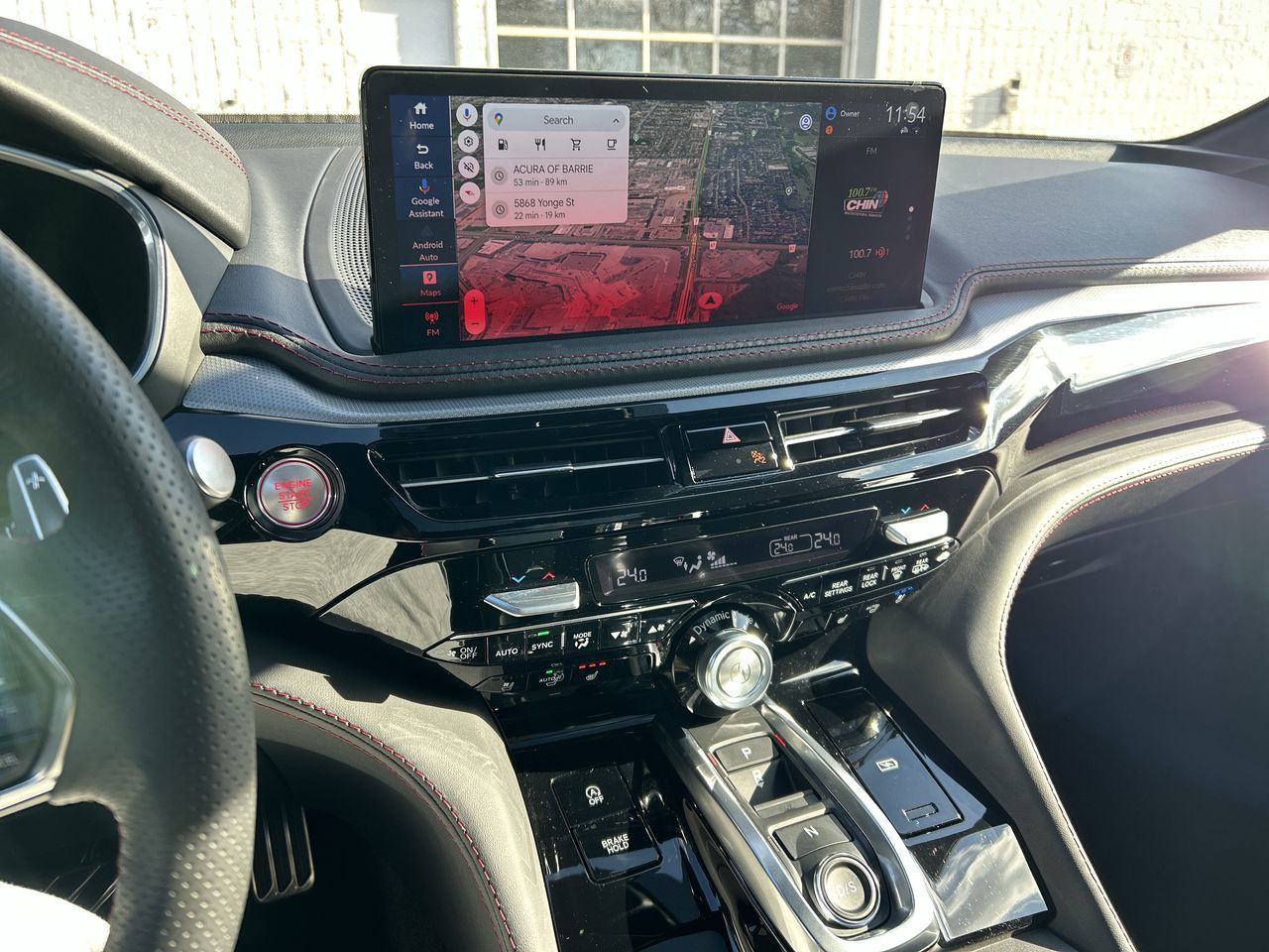 2025 Acura MDX in Vancouver, British Columbia