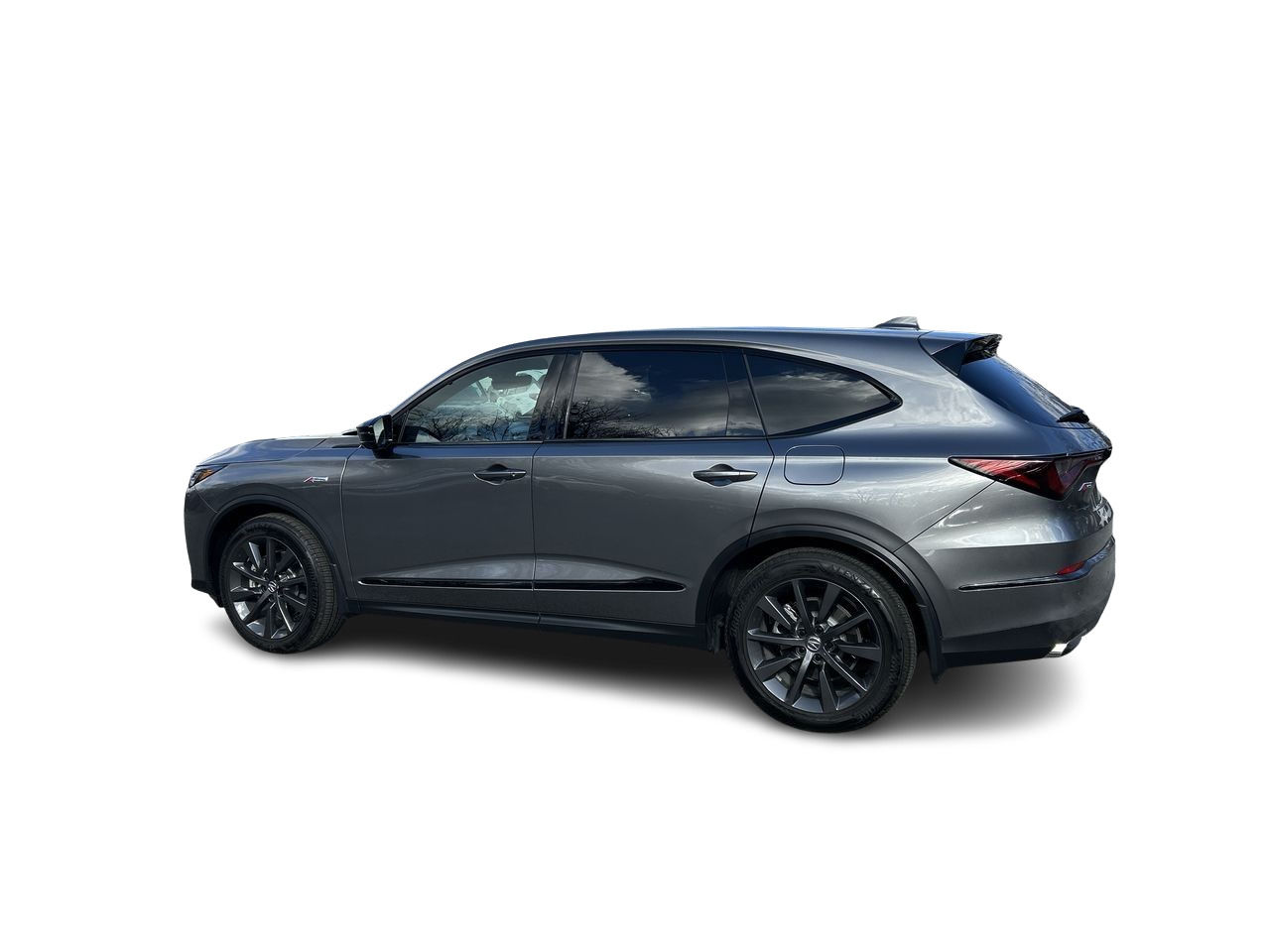 2025 Acura MDX in Vancouver, British Columbia
