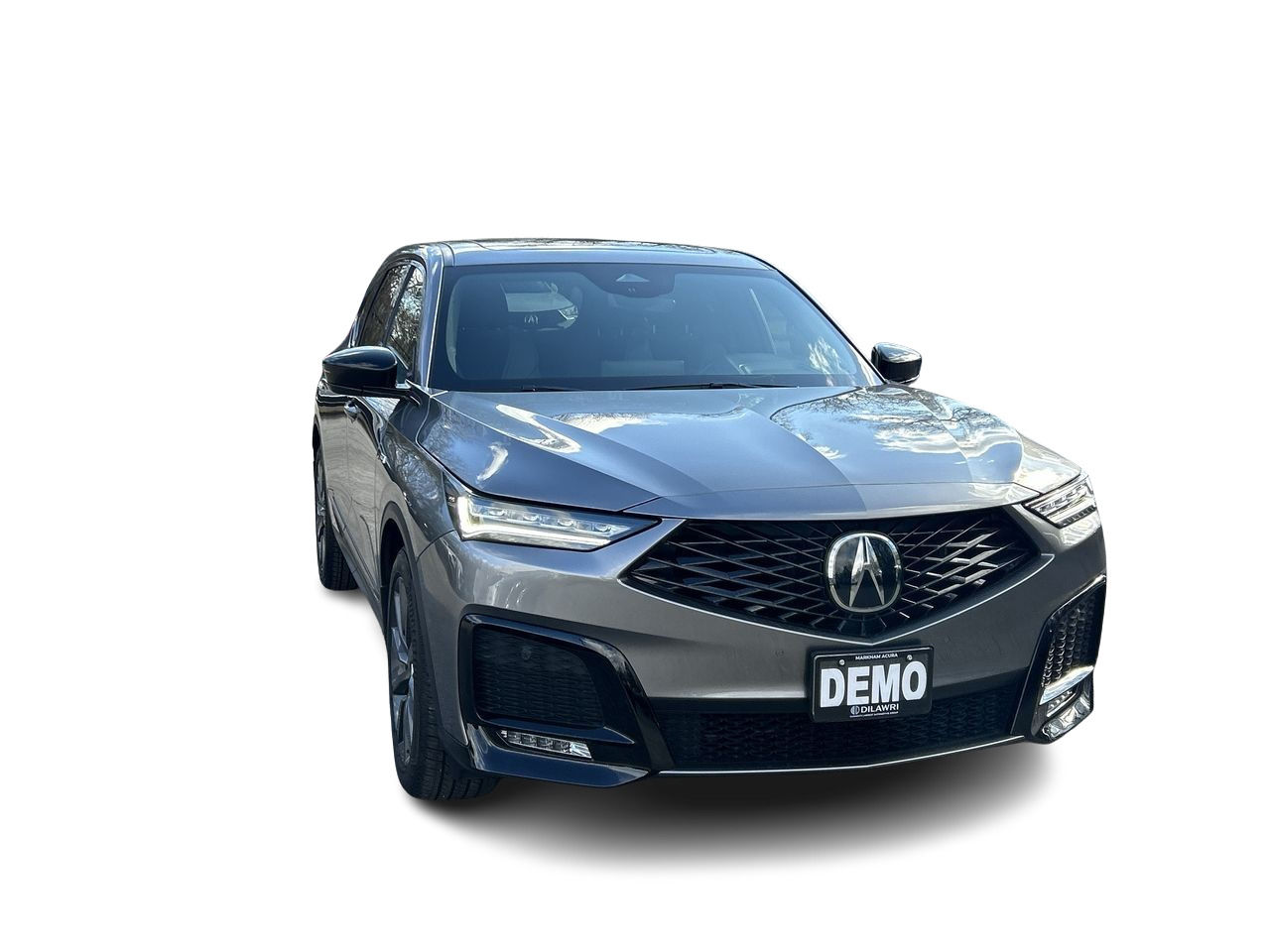 2025 Acura MDX in Vancouver, British Columbia