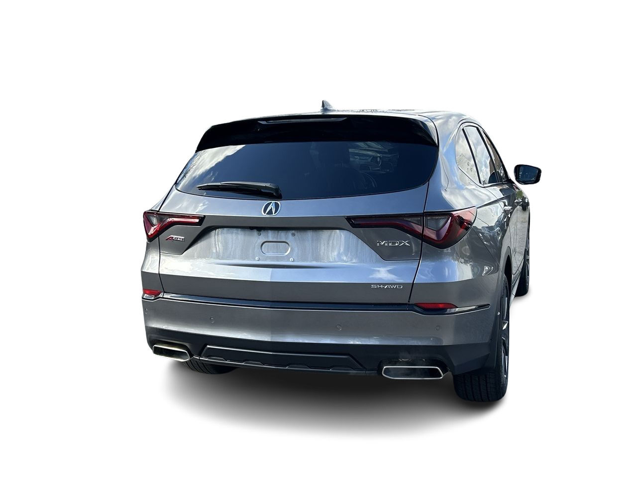 2025 Acura MDX in Vancouver, British Columbia