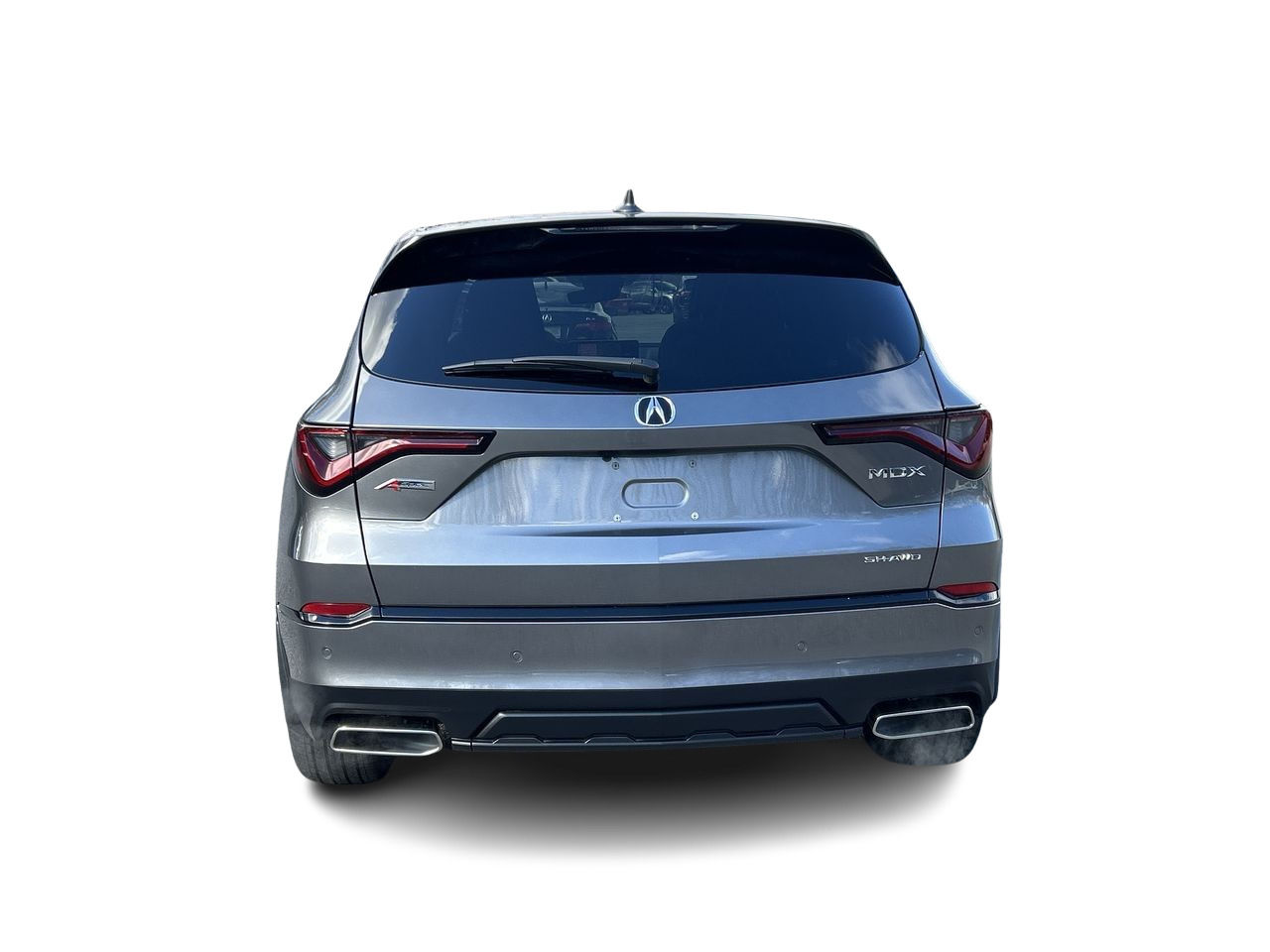 2025 Acura MDX in Vancouver, British Columbia
