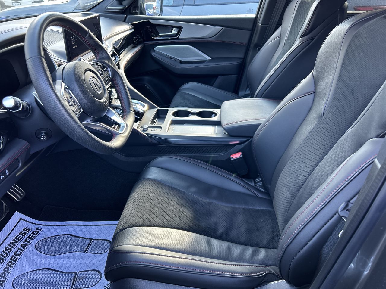 2025 Acura MDX in Vancouver, British Columbia