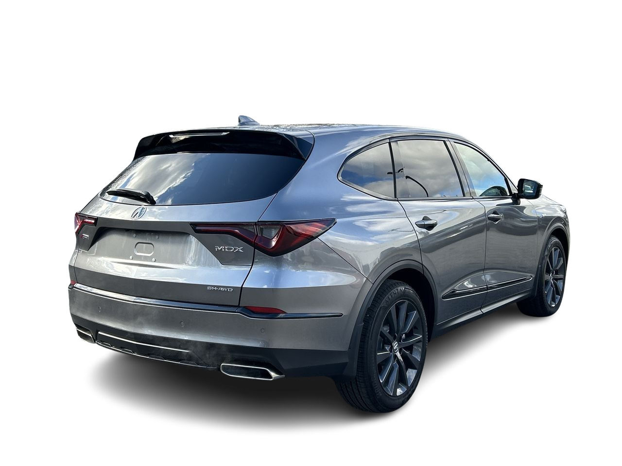 2025 Acura MDX in Vancouver, British Columbia