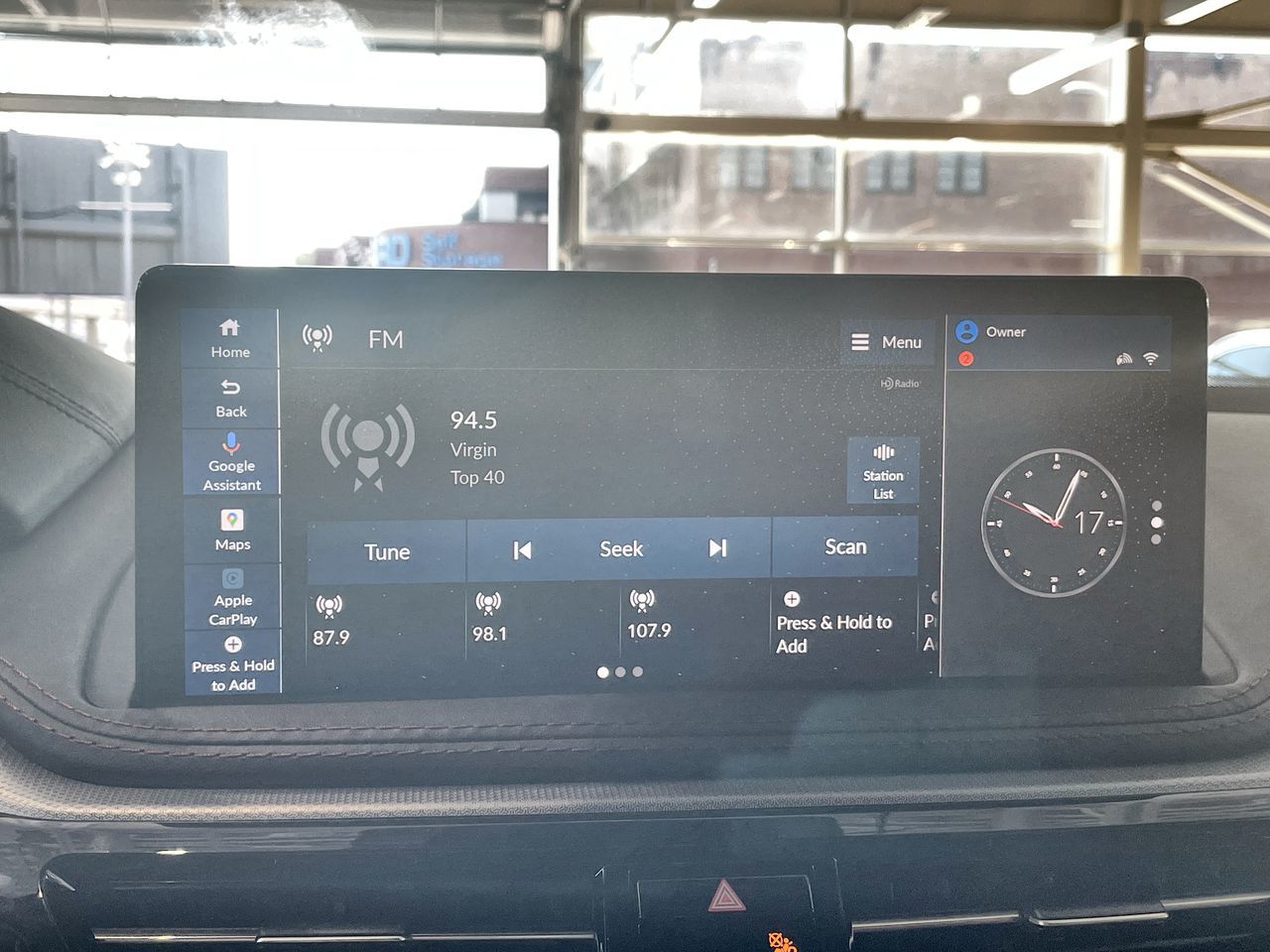 2025 Acura MDX in Vancouver, British Columbia