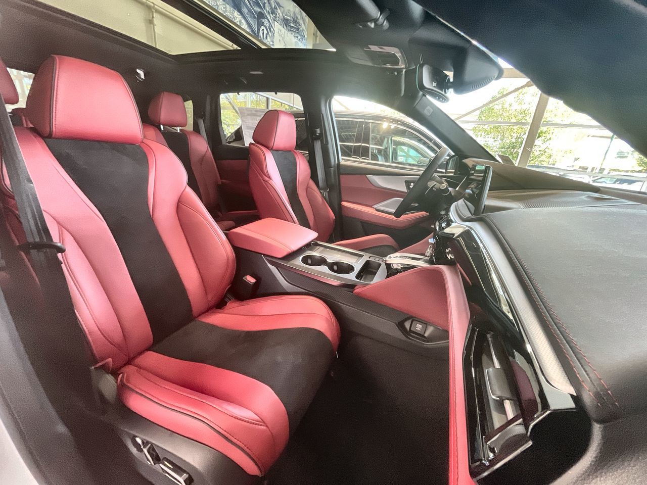 2025 Acura MDX in Vancouver, British Columbia