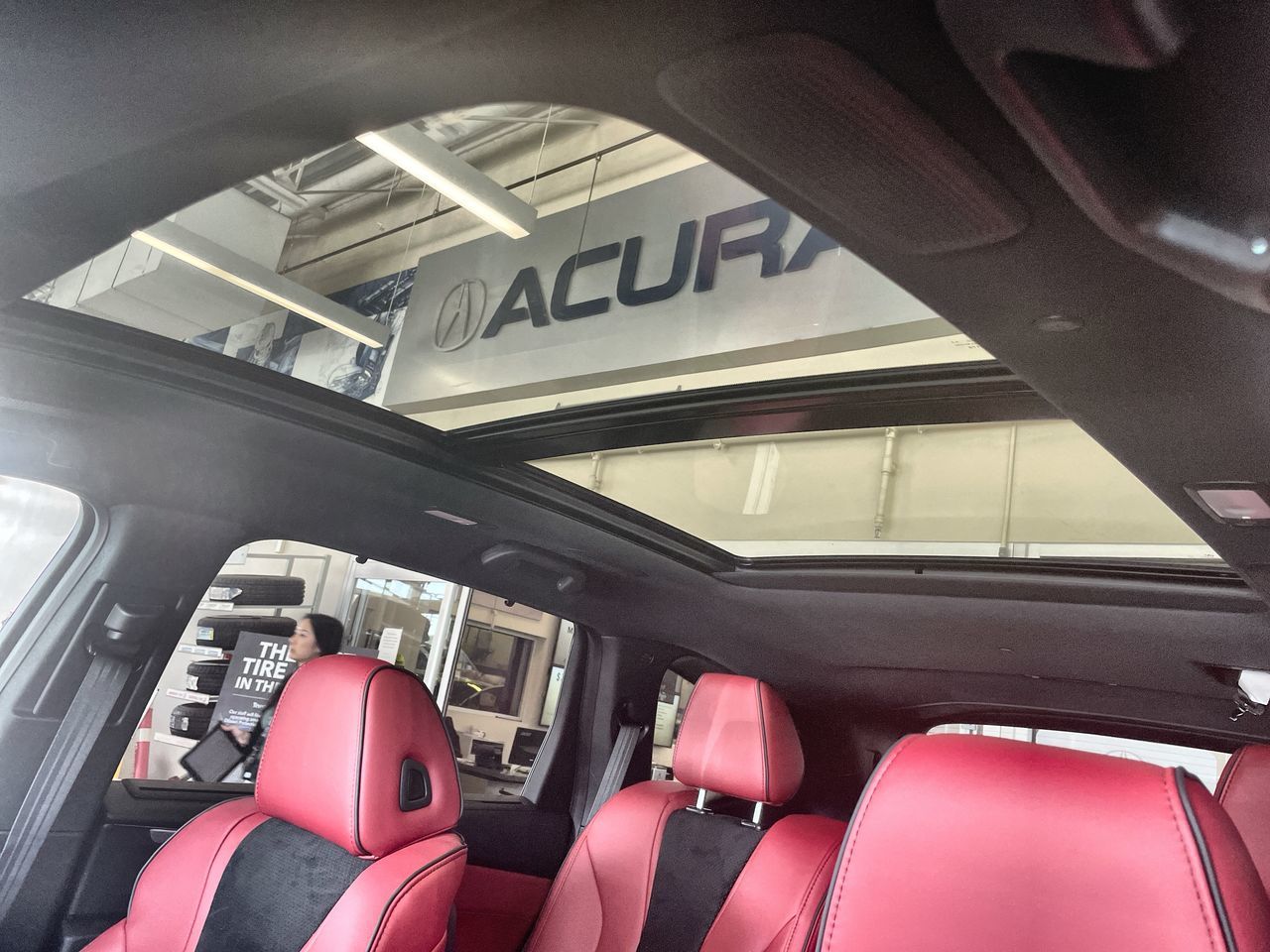 2025 Acura MDX in Vancouver, British Columbia