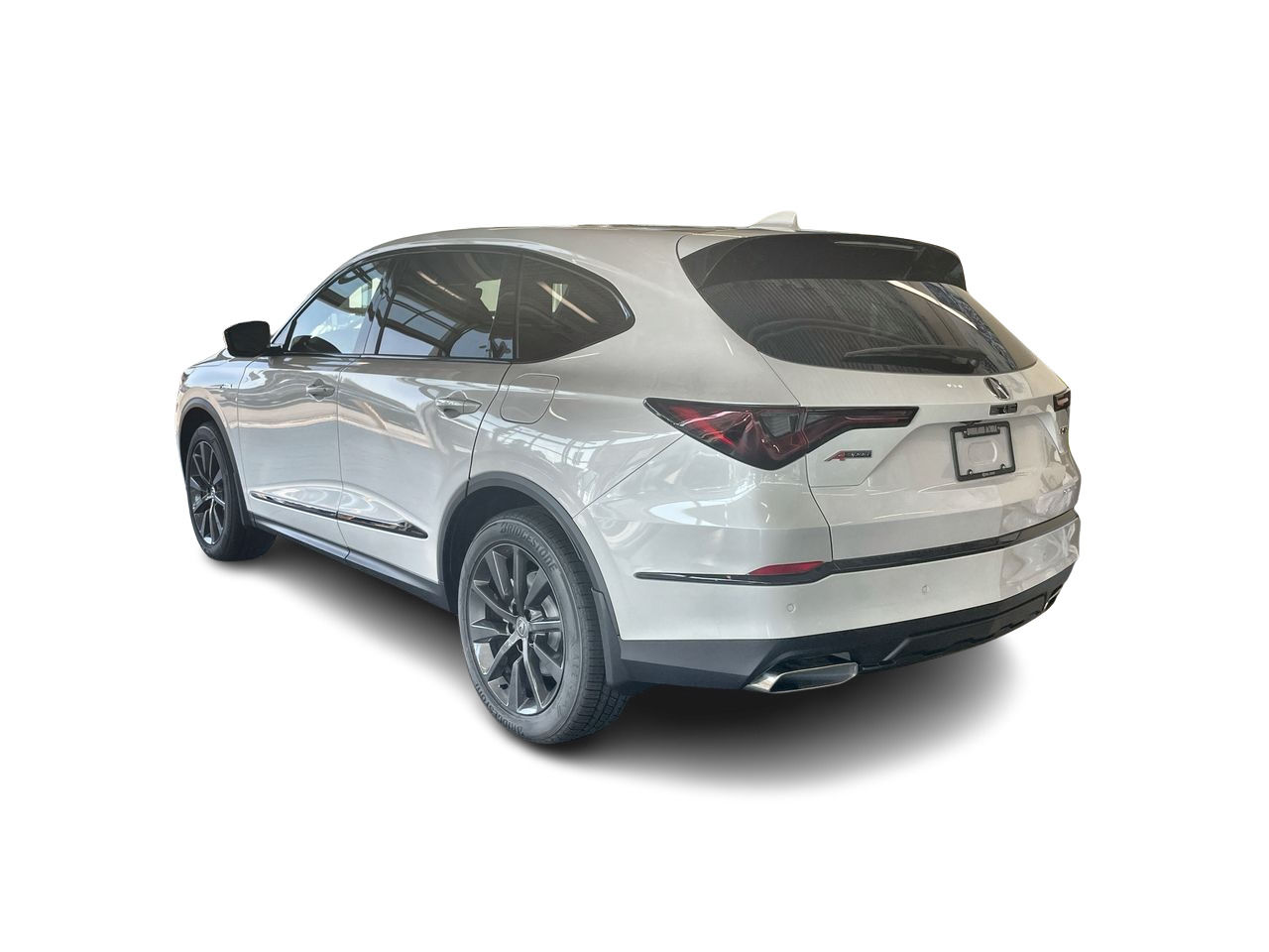 2025 Acura MDX in Vancouver, British Columbia