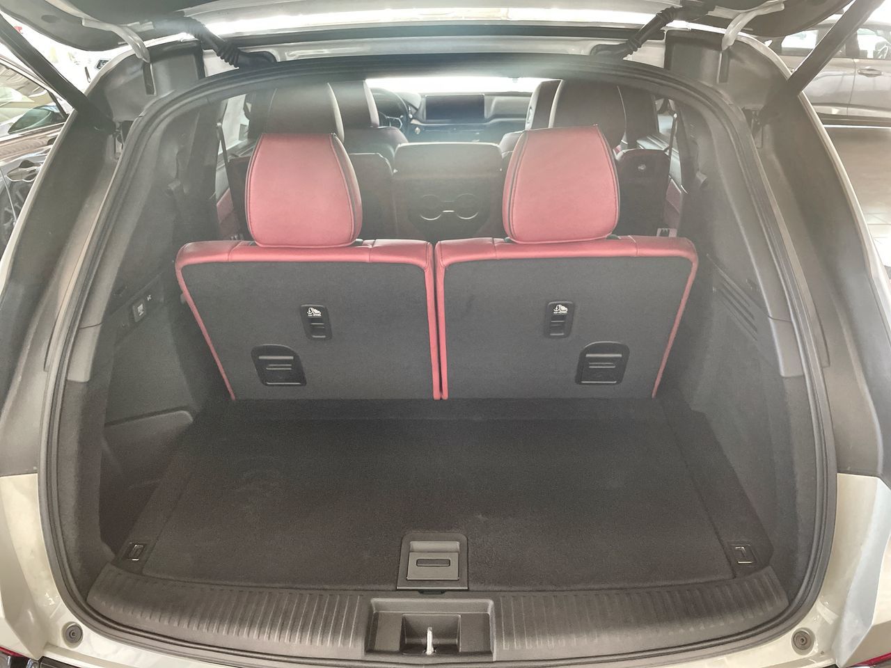 2025 Acura MDX in Vancouver, British Columbia