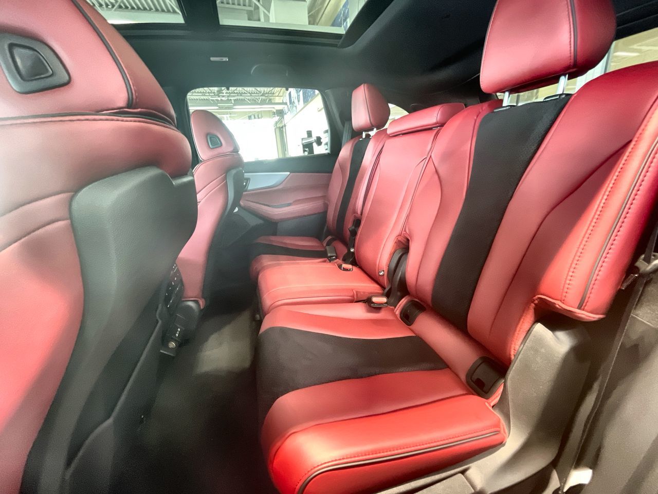 2025 Acura MDX in Vancouver, British Columbia
