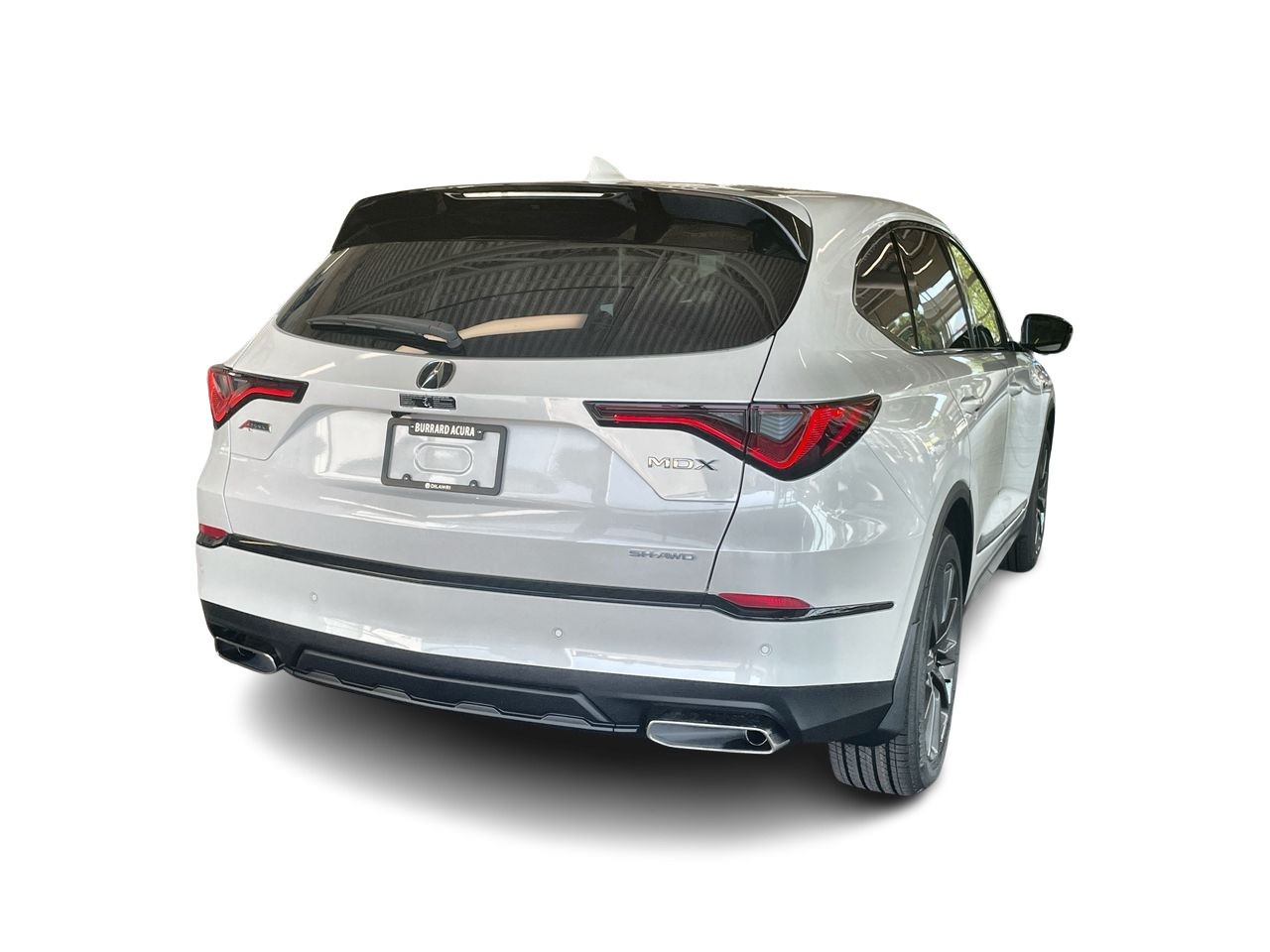 2025 Acura MDX in Vancouver, British Columbia