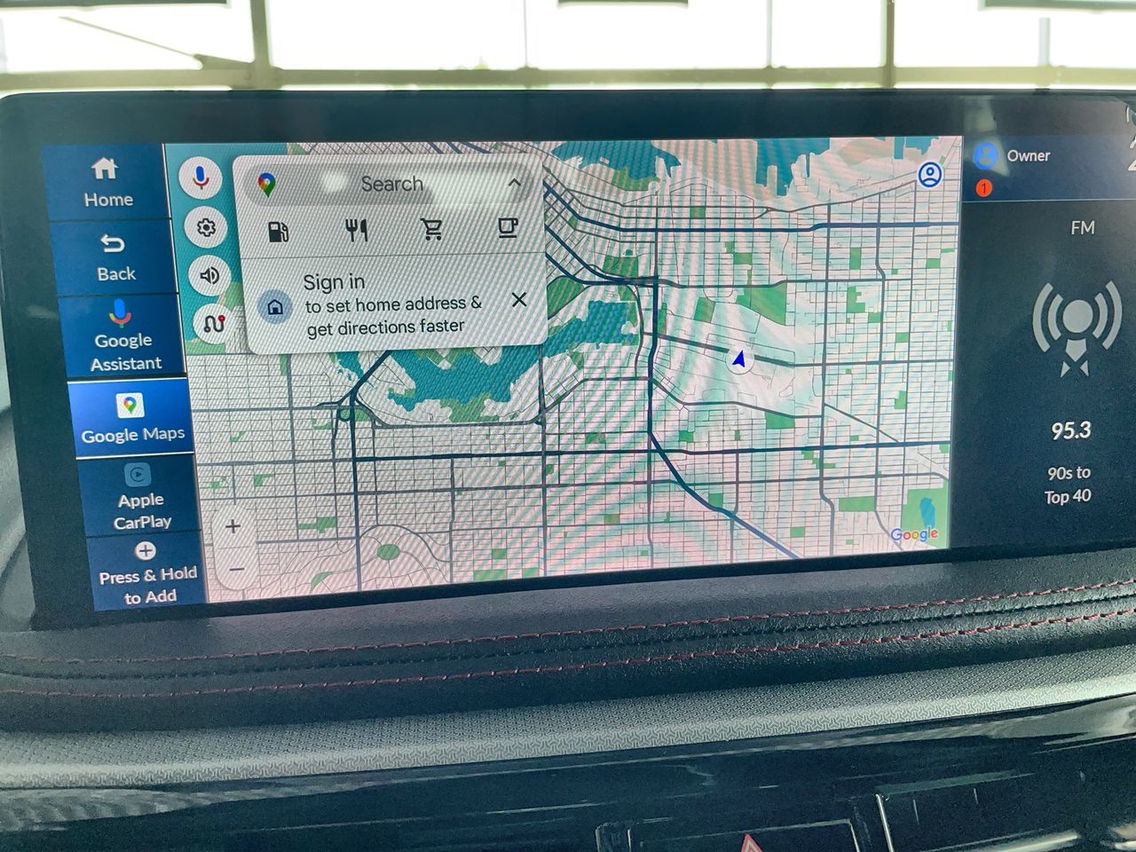 2025 Acura MDX in Vancouver, British Columbia
