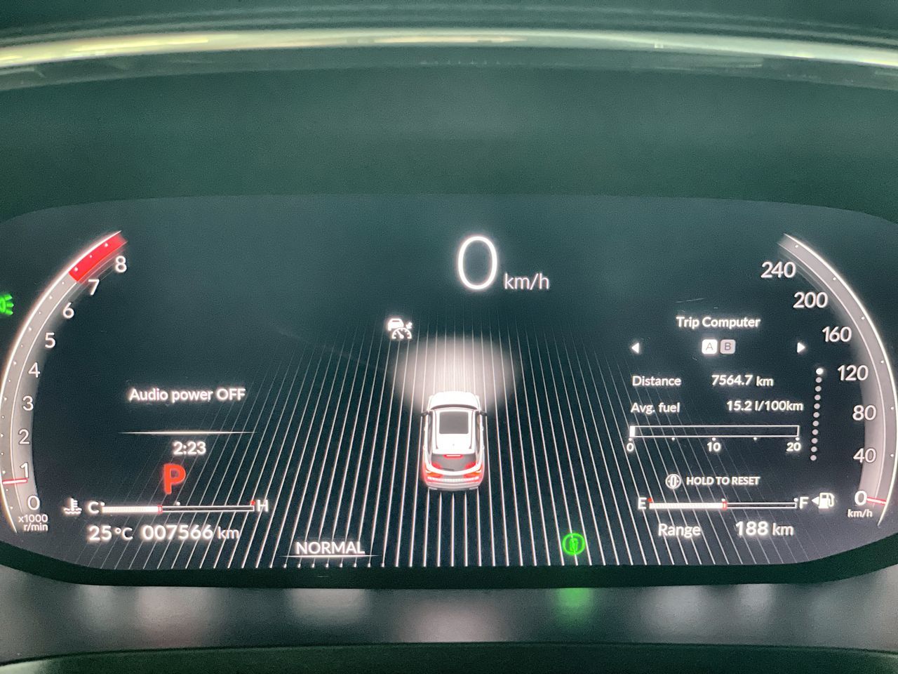 2025 Acura MDX in Vancouver, British Columbia