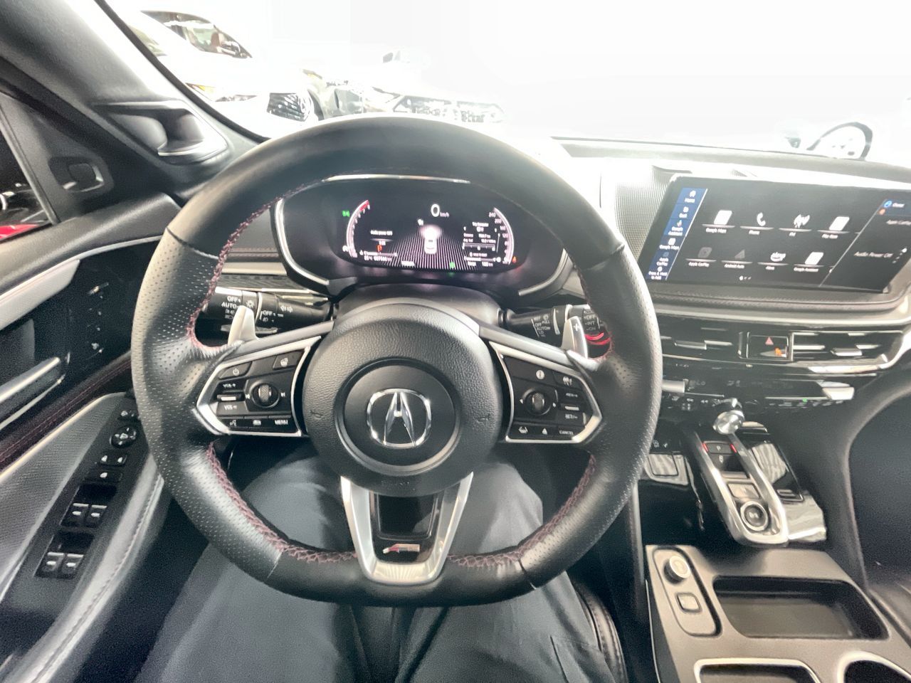2025 Acura MDX in Vancouver, British Columbia