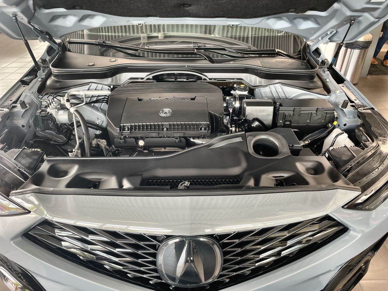 2025 Acura MDX in Vancouver, British Columbia