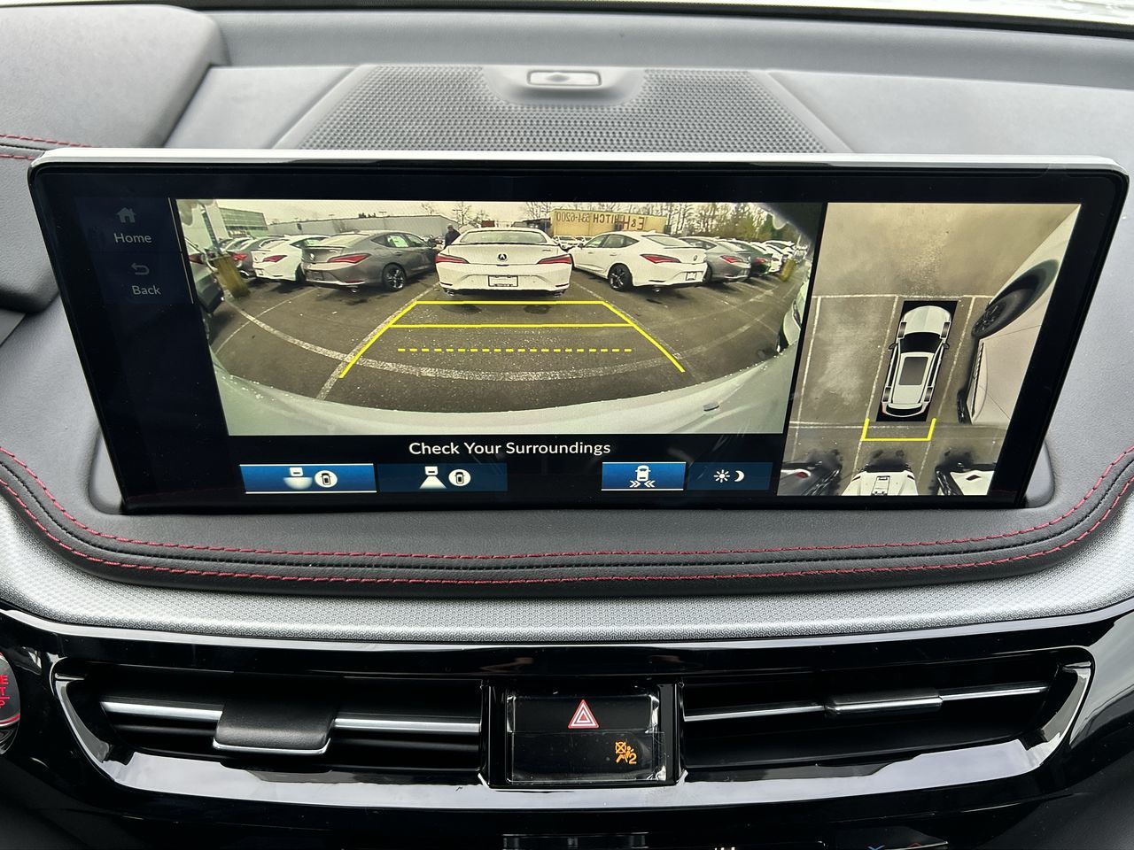 2025 Acura MDX in Vancouver, British Columbia