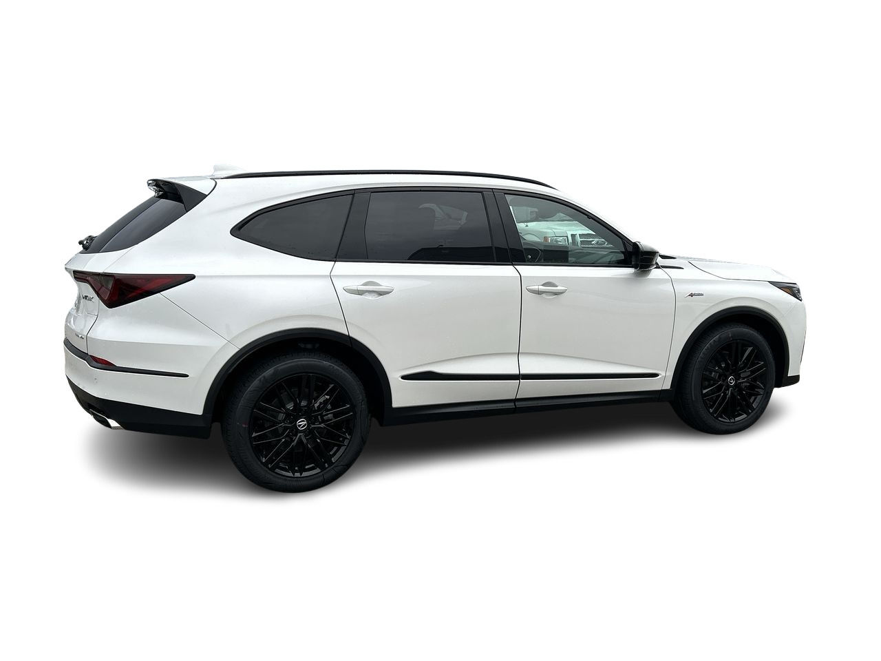 2025 Acura MDX in Vancouver, British Columbia