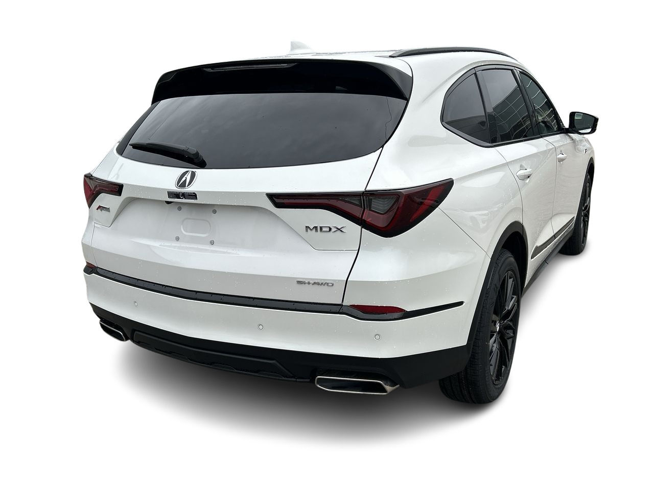 2025 Acura MDX in Vancouver, British Columbia