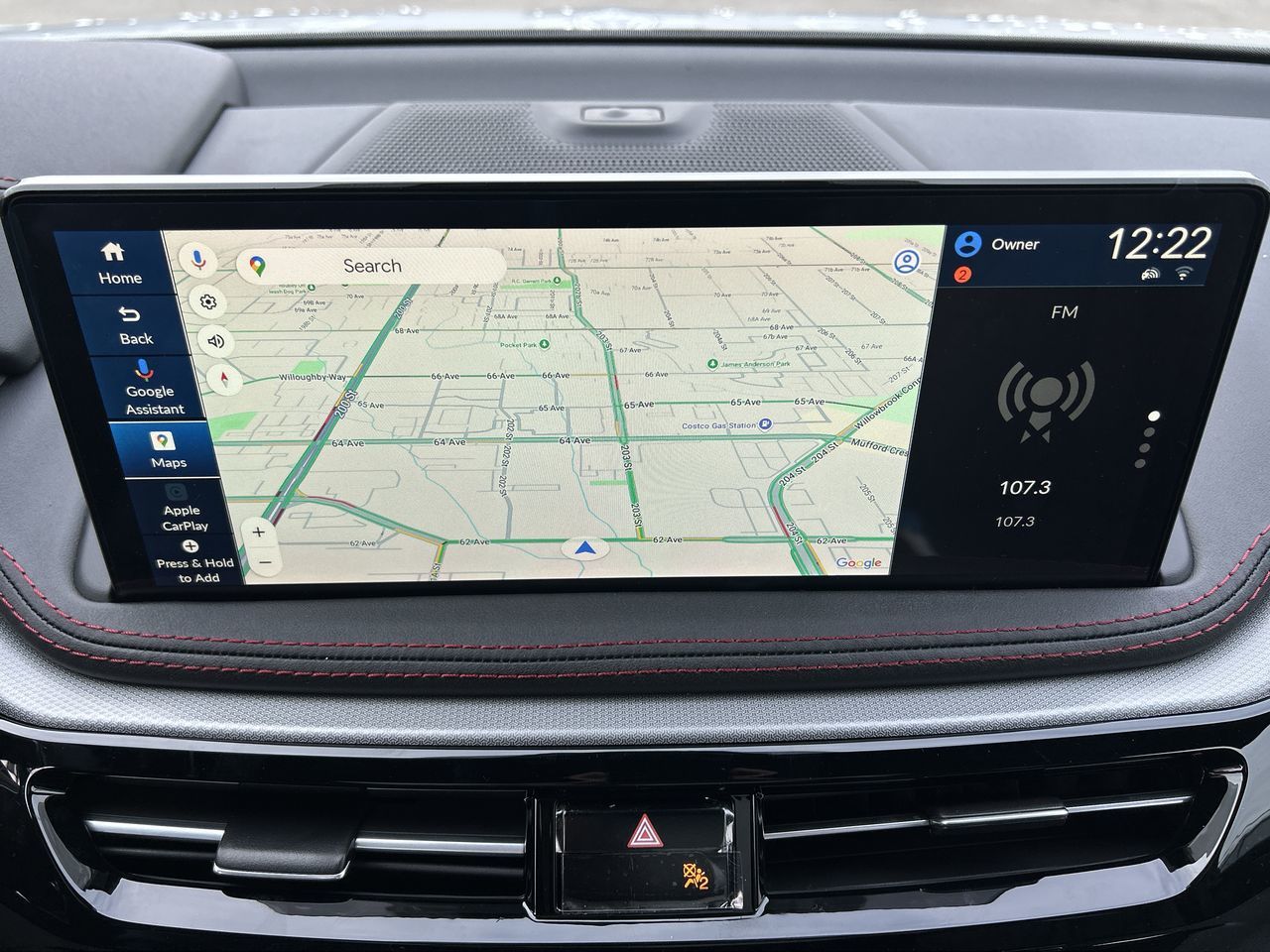 2025 Acura MDX in Vancouver, British Columbia