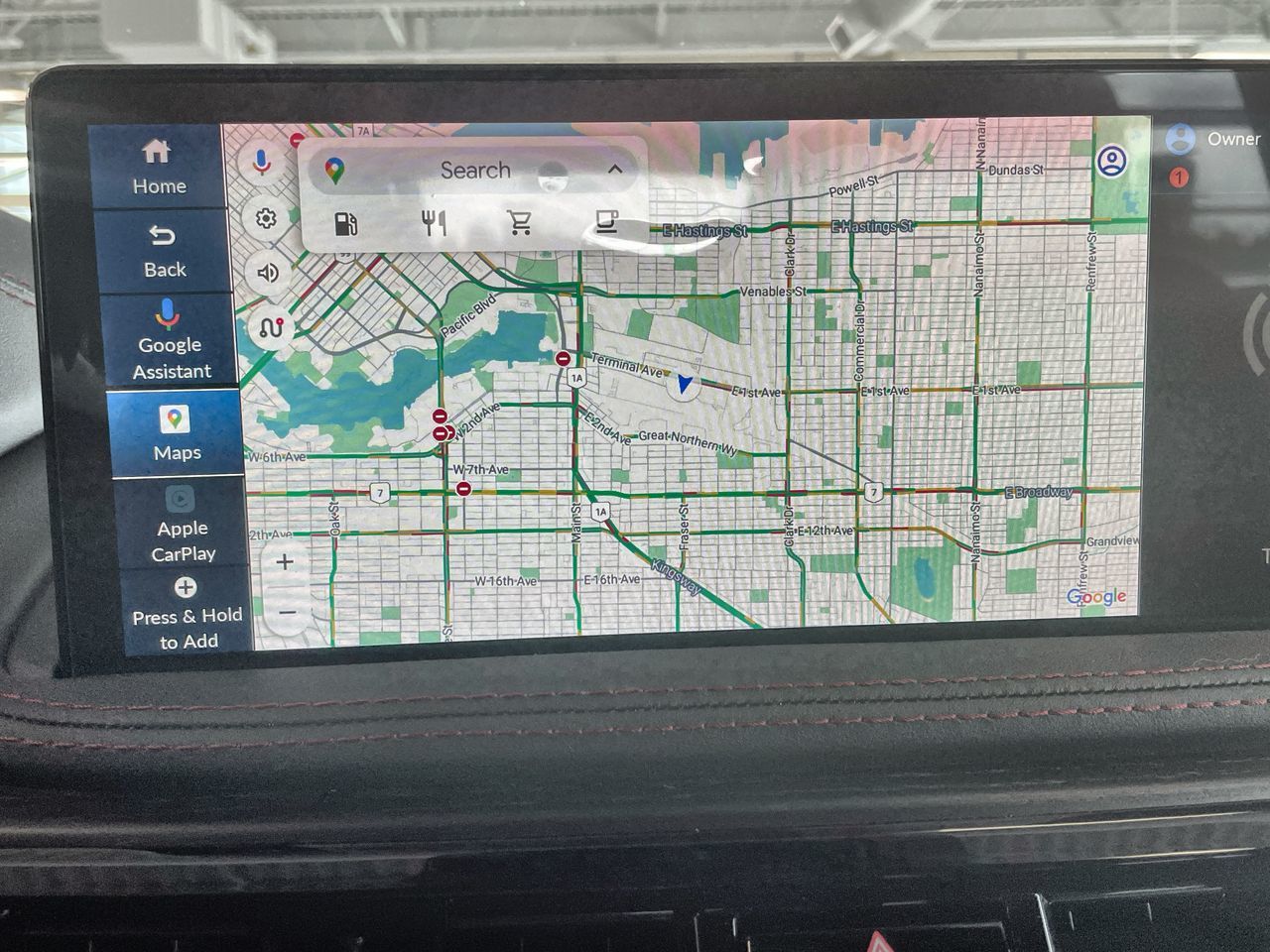 2025 Acura MDX in Vancouver, British Columbia
