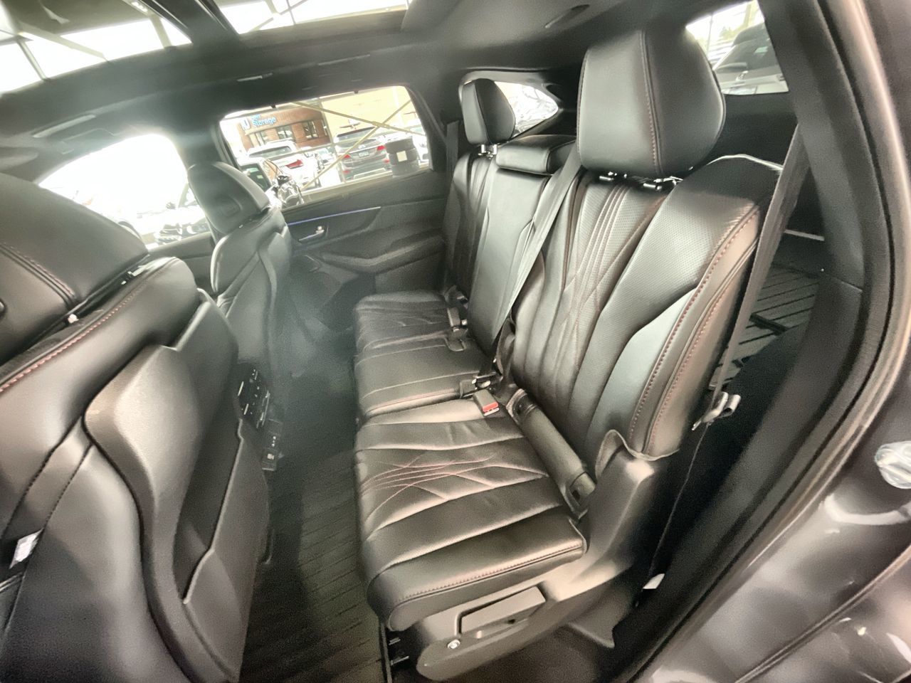 2025 Acura MDX in Vancouver, British Columbia