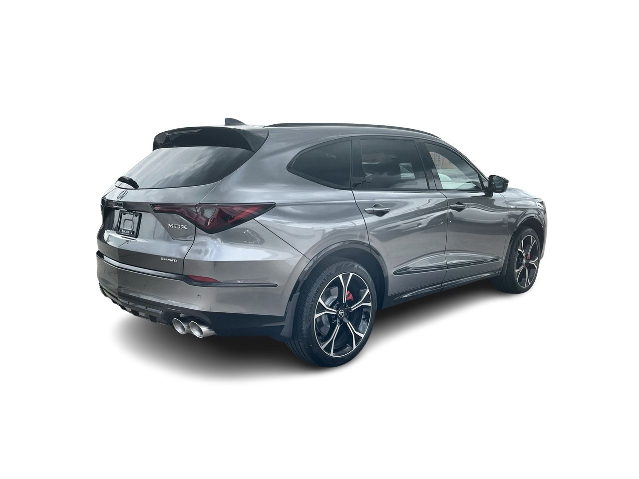 2025 Acura MDX in Vancouver, British Columbia