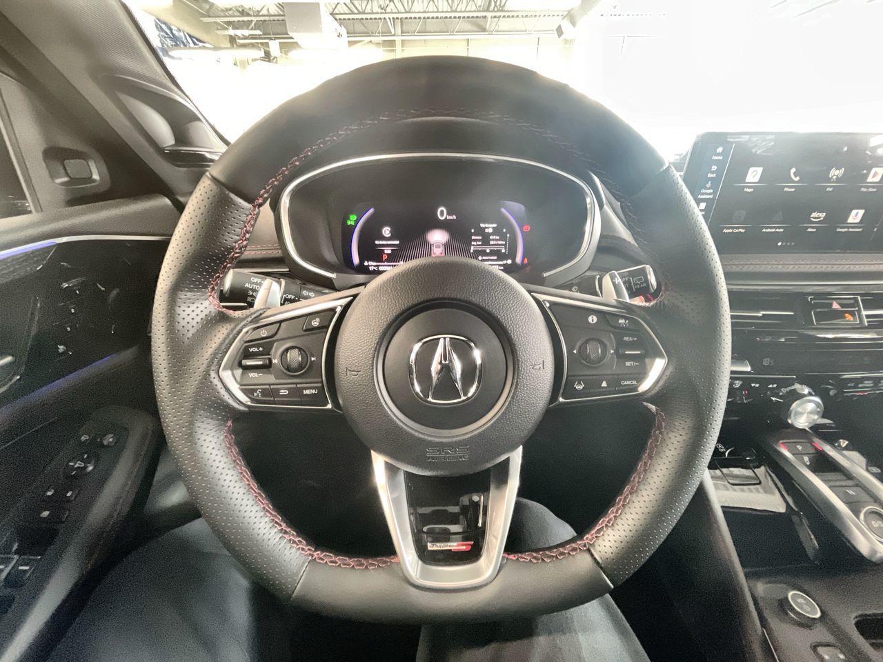 2025 Acura MDX in Vancouver, British Columbia