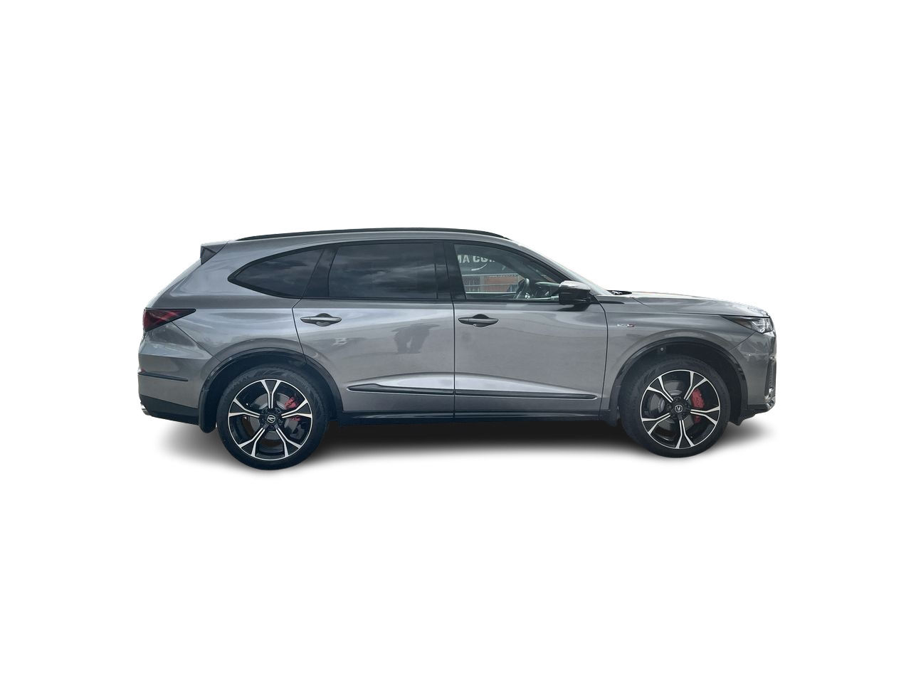 2025 Acura MDX in Vancouver, British Columbia