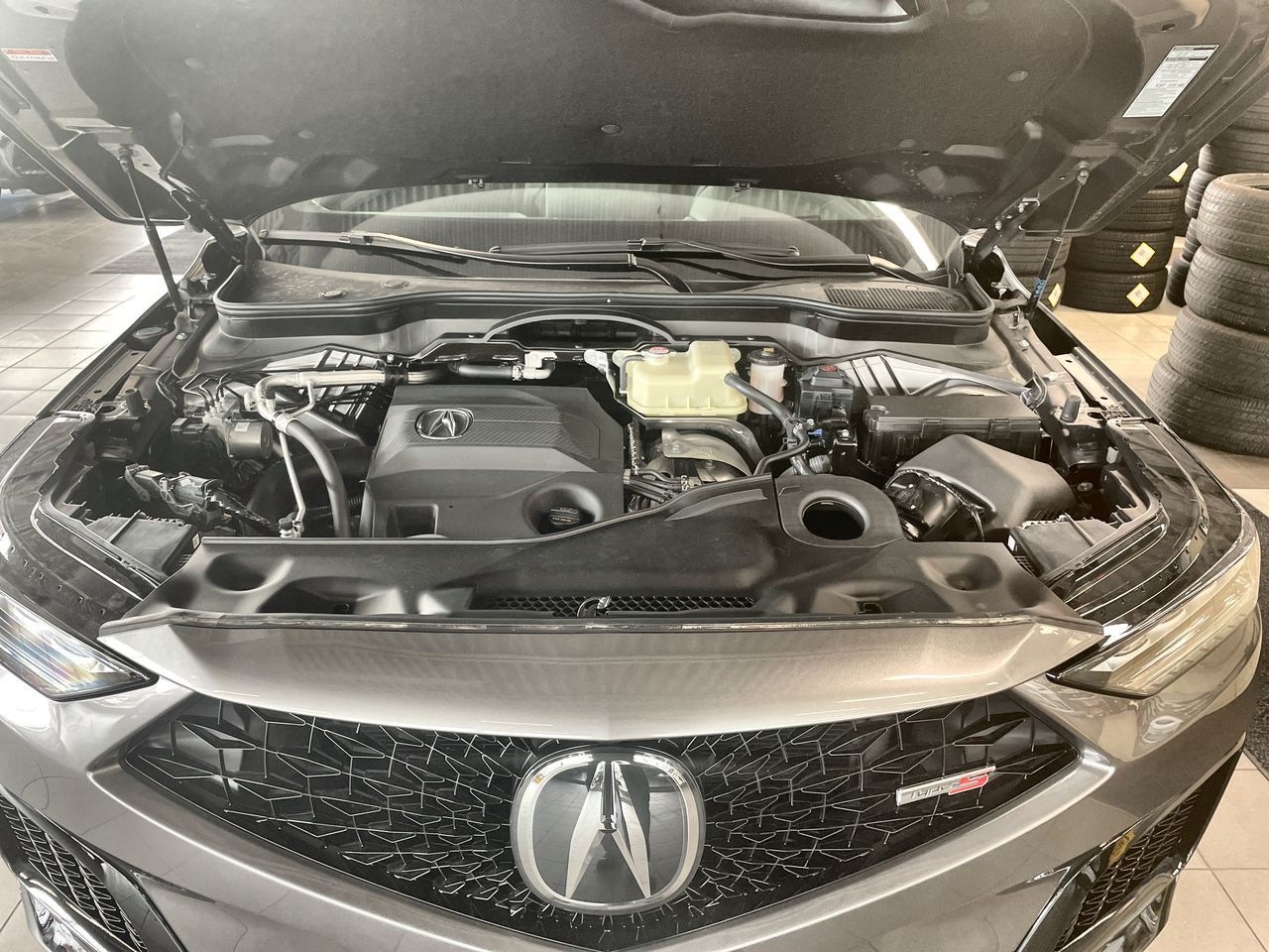 2025 Acura MDX in Vancouver, British Columbia