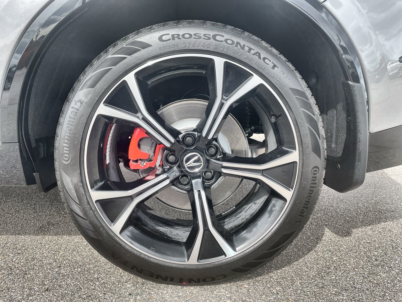 2025 Acura MDX in Vancouver, British Columbia