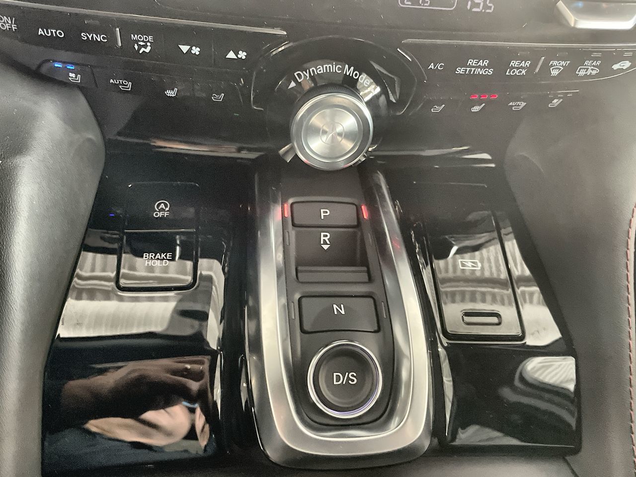 2025 Acura MDX in Vancouver, British Columbia