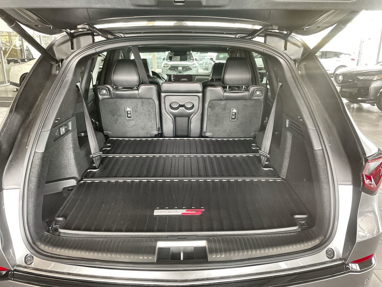 2025 Acura MDX in Vancouver, British Columbia