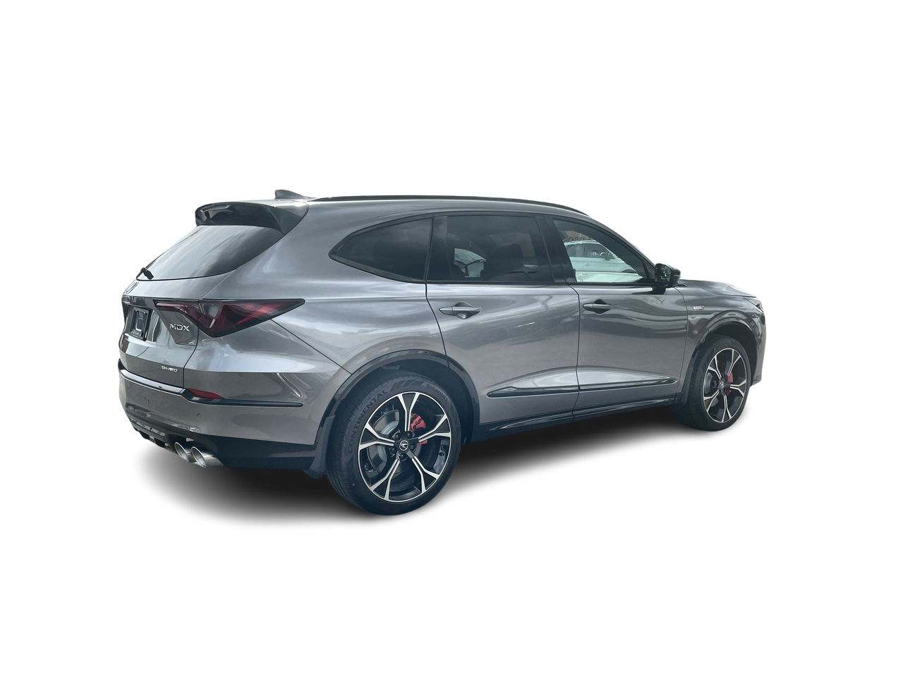2025 Acura MDX in Vancouver, British Columbia