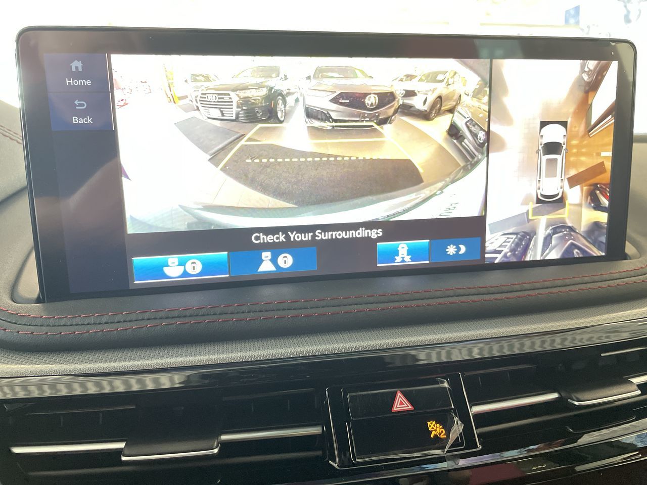 2025 Acura MDX in Vancouver, British Columbia