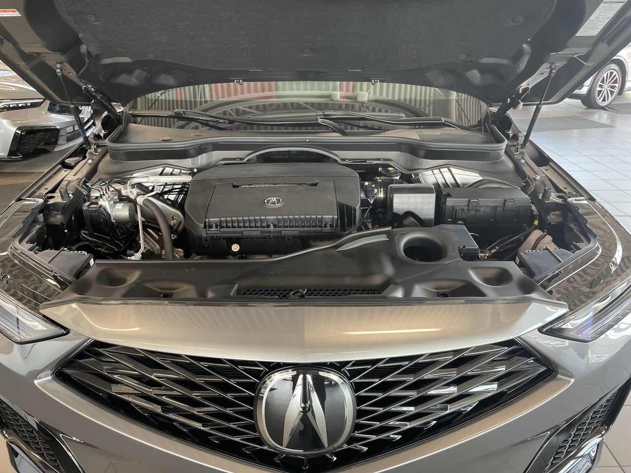 2025 Acura MDX in Vancouver, British Columbia