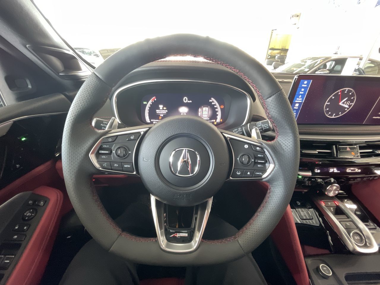2025 Acura MDX in Vancouver, British Columbia