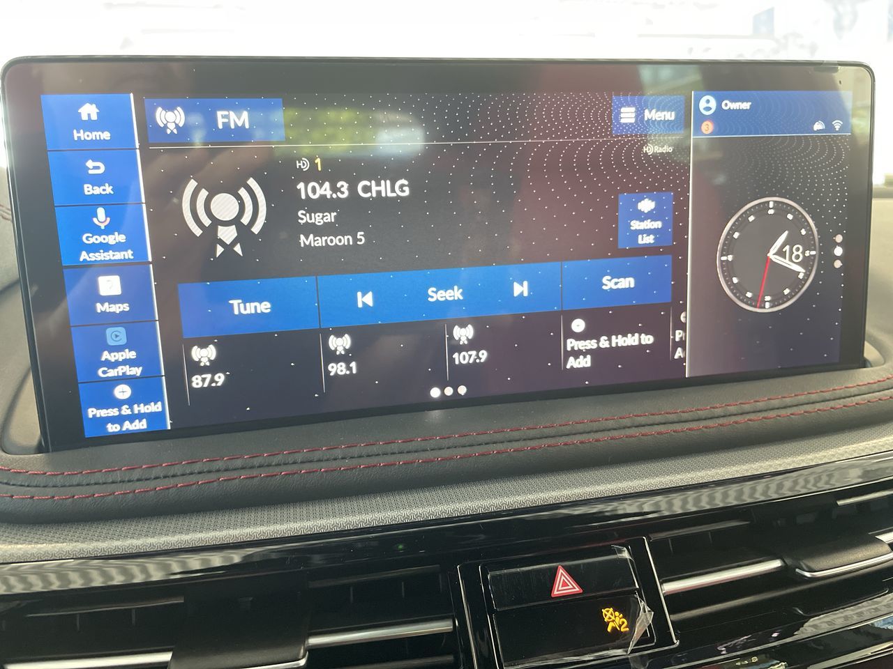 2025 Acura MDX in Vancouver, British Columbia