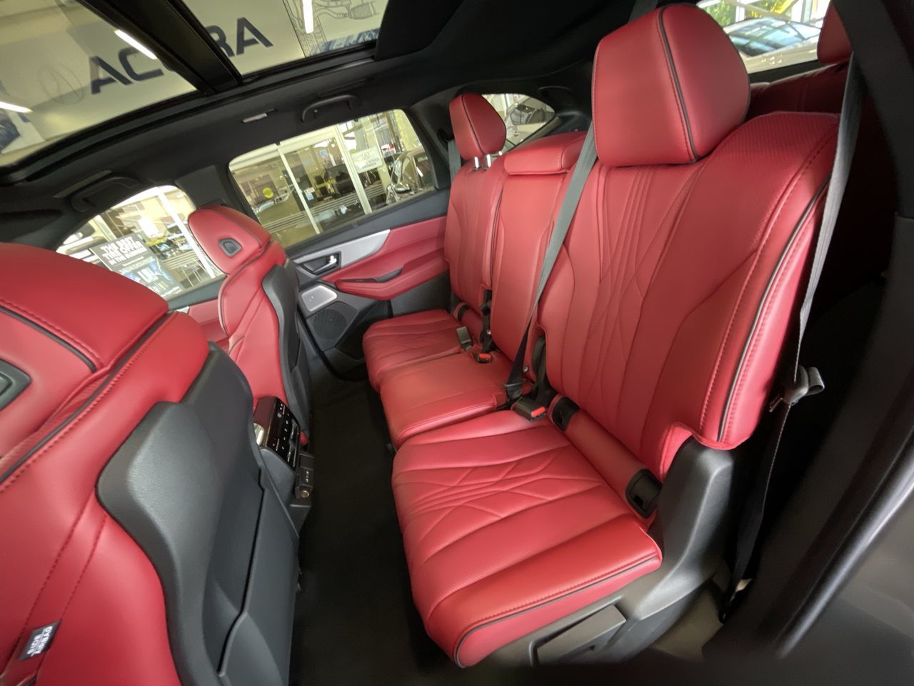 2025 Acura MDX in Vancouver, British Columbia