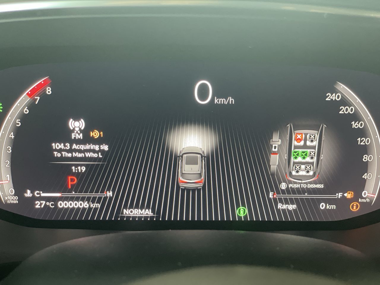 2025 Acura MDX in Vancouver, British Columbia