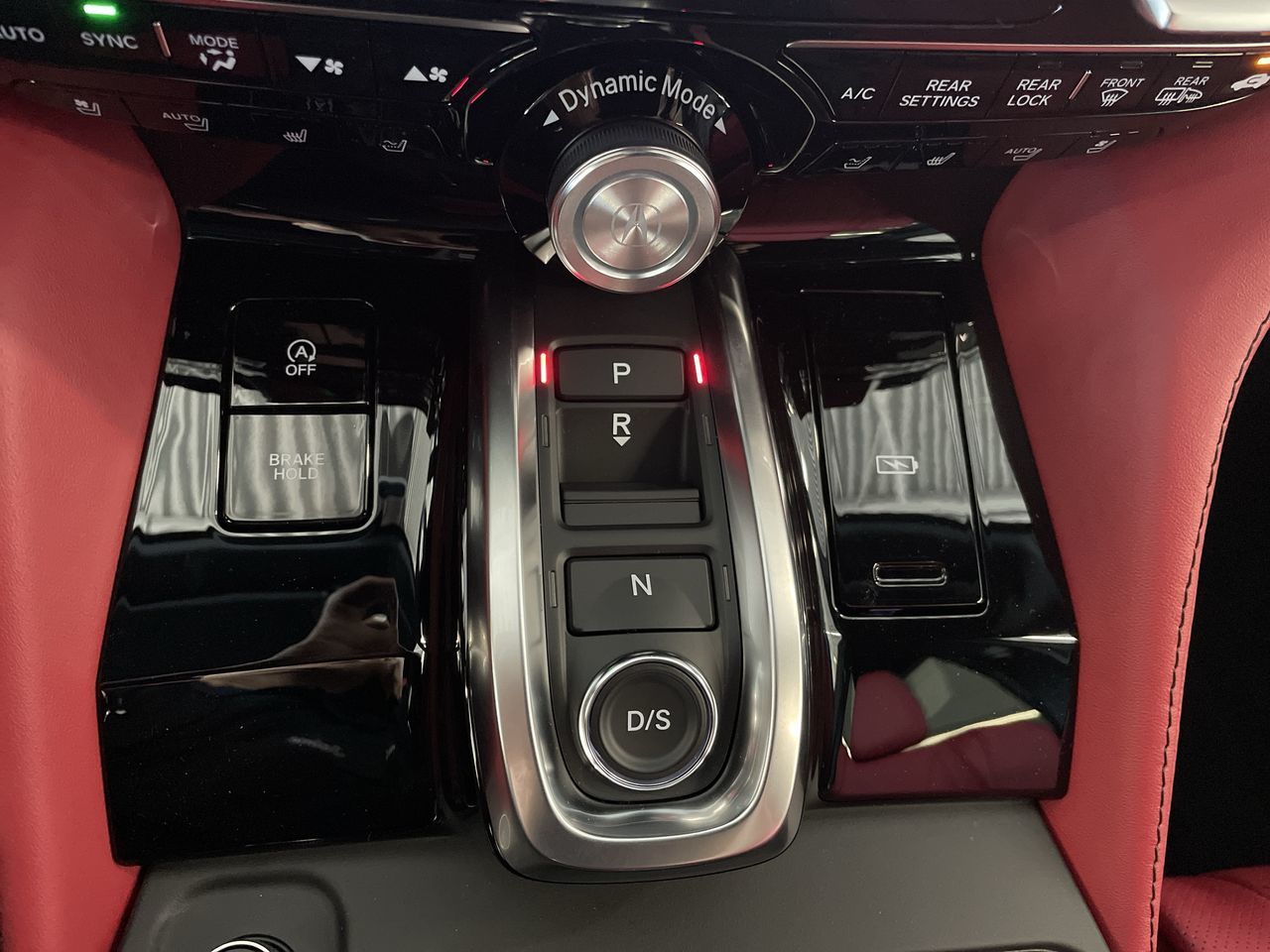 2025 Acura MDX in Vancouver, British Columbia